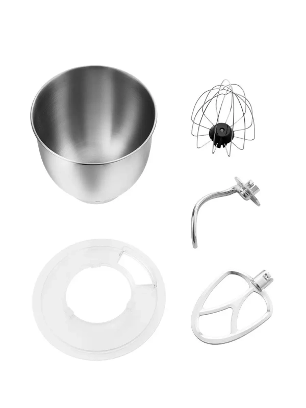 Планетарный миксер с чашей КТ-3073 - 800 Вт - 4.5 л Планетарный миксер с чашей КТ-3073 - 800 Вт - 4.5 л