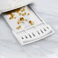 Тостер для хлеба с поддоном для крошек КТ-6486 - 600-700 Вт