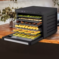 Сушилка для фруктов и овощей КТ-1962 - 1000 Вт