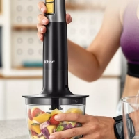 Блендер погружной измельчитель КТ-3512 (4 в 1) - 600 Вт Блендер погружной измельчитель КТ-3512 (4 в 1) - 600 Вт