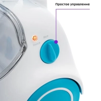 Отпариватель вертикальный для одежды КТ-957 - 1500 Вт