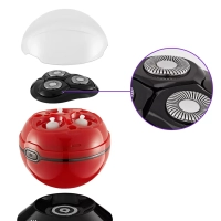 Электробритва бритва мужская электрическая КТ-3166 - 2 Вт