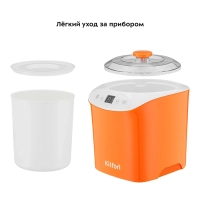 Йогуртница электрическая КТ-4090 - 20 Вт