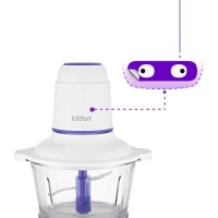 Измельчитель электрический кухонный КТ-3050 - 400 Вт Измельчитель электрический кухонный КТ-3050 - 400 Вт