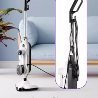 Паровая швабра с насадками КТ-1072 (2 в 1) - 1300 Вт