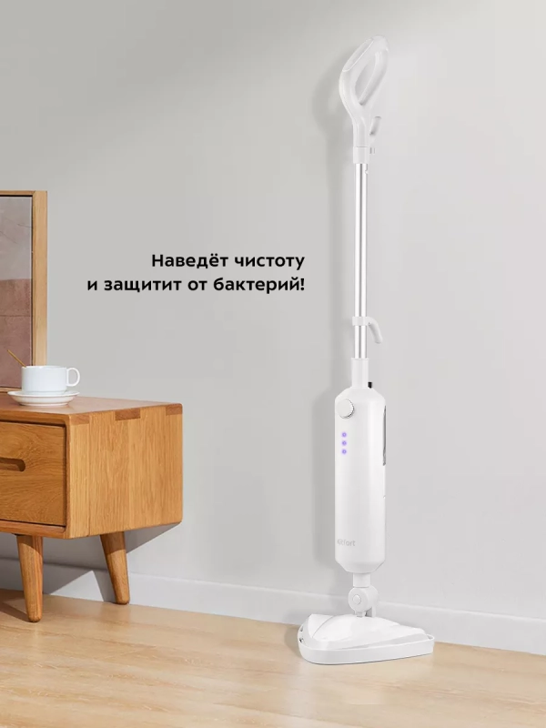 Паровая швабра с насадками КТ-1049 - 1300 Вт Паровая швабра с насадками КТ-1049 - 1300 Вт