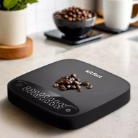 Весы кухонные электронные для кофе КТ-840 - 5 Вт Весы кухонные электронные для кофе КТ-840 - 5 Вт