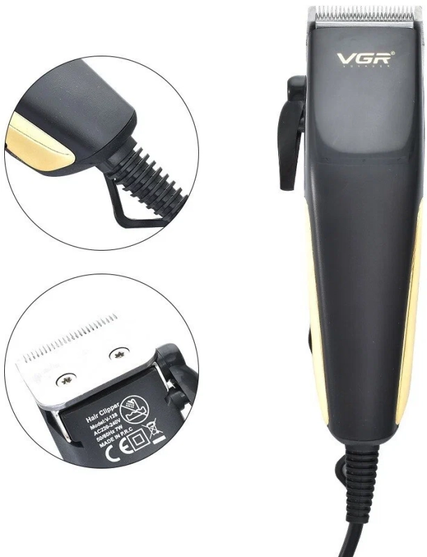 Машинка для стрижки волос VGR V-128