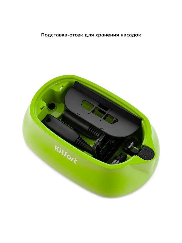 Пароочиститель для дома для уборки КТ-9102 - 1500 Вт Пароочиститель для дома для уборки КТ-9102 - 1500 Вт