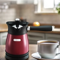 Турка электрическая для кофе КТ-7499 - 800-1000 Вт