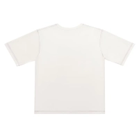 Футболка белая КТ-9854