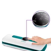 Вакууматор для продуктов вакуумный упаковщик КТ-1545 120 Вт