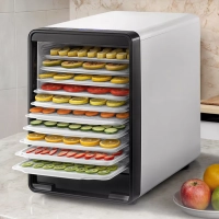 Сушилка для овощей и фруктов КТ-1979 - 550 Вт Сушилка для овощей и фруктов КТ-1979 - 550 Вт