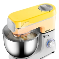 Планетарный миксер с чашей блендер мясорубка КТ-3468 (3 в 1) Планетарный миксер с чашей блендер мясорубка КТ-3468 (3 в 1)