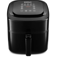 Аэрогриль электрический КТ-2215 - 4.5 л - 1500 Вт Аэрогриль электрический КТ-2215 - 4.5 л - 1500 Вт