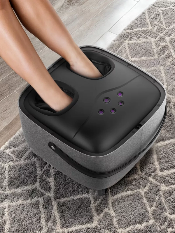 Массажер для ног электрический КТ-2968 - 36 Вт Массажер для ног электрический КТ-2968 - 36 Вт