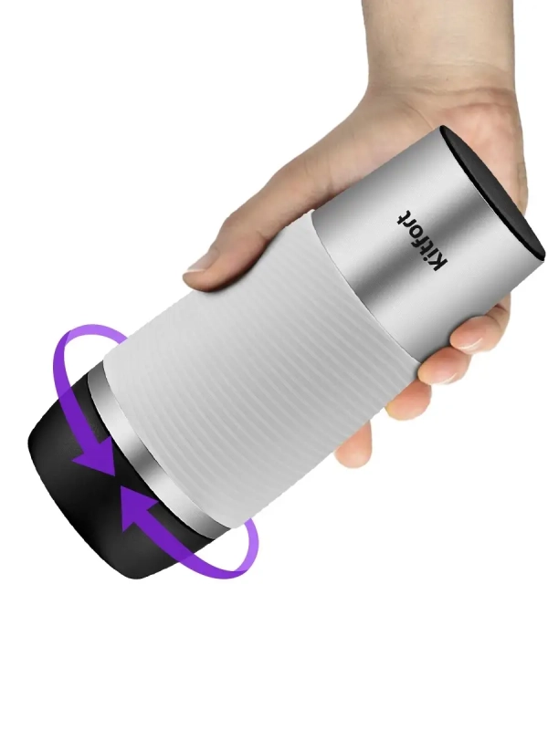 Термокружка для кофе КТ-1224 - 0.4 л