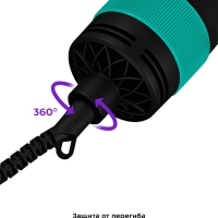 Фен для волос КТ-3236 - 1000 Вт - 2 скорости Фен для волос КТ-3236 - 1000 Вт - 2 скорости