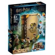 Конструктор Гарри Поттер Учёба в Хогвартсе: Урок травологии Конструктор Гарри Поттер Учёба в Хогвартсе: Урок травологии