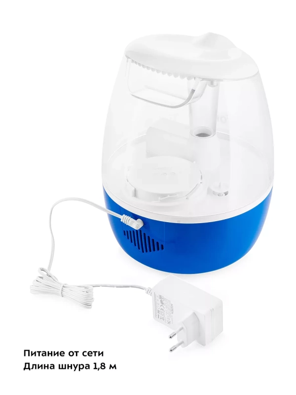 Увлажнитель воздуха для дома КТ-2888 - 19 Вт