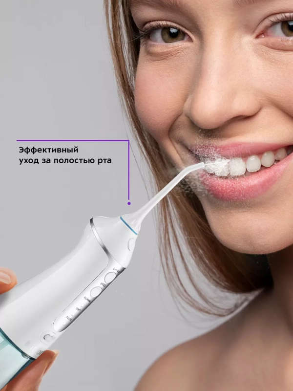 Ирригатор для зубов портативный КТ-2902 - 5 Вт