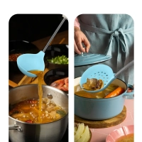 Набор кухонных принадлежностей КТ-1256 Набор кухонных принадлежностей КТ-1256