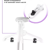 Отпариватель напольный для одежды КТ-9155 - 2200 Вт