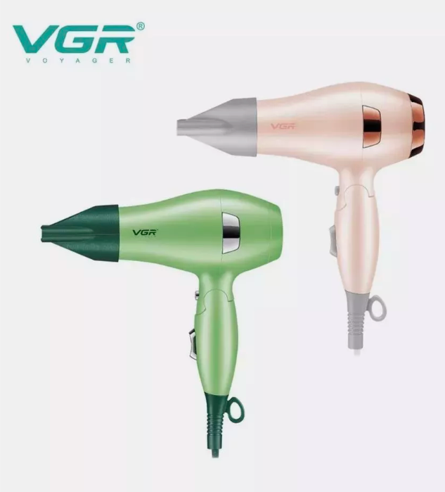 Фен VGR V-432 (цвет в ассортименте)