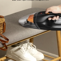 Паровая швабра и ручной пылесос КТ-3923 (2 в 1) - 1300 Вт Паровая швабра и ручной пылесос КТ-3923 (2 в 1) - 1300 Вт