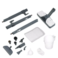 Пароочиститель для дома для уборки КТ-914 - 1500 Вт Пароочиститель для дома для уборки КТ-914 - 1500 Вт