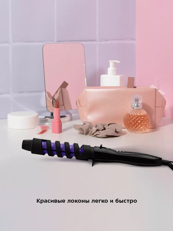 Плойка для волос КТ-3265 - 45 Вт