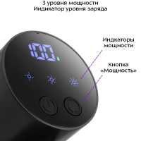 Вертикальный беспроводной пылесос КТ-5389 - 450 Вт Вертикальный беспроводной пылесос КТ-5389 - 450 Вт