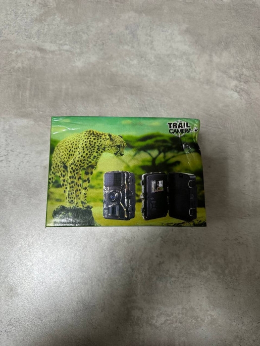 Фотоловушка