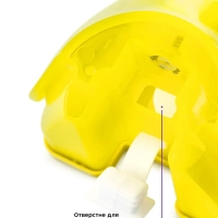 Отпариватель ручной для одежды КТ-999 (2 в 1) - 1600 Вт