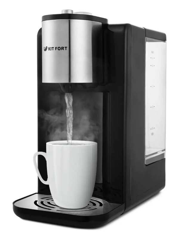 Термопот электрический КТ-2502 - 2.2 л - 2600 Вт Термопот электрический КТ-2502 - 2.2 л - 2600 Вт