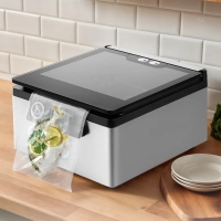 Вакууматор вакуумный упаковщик для продуктов КТ-1538 150 Вт Вакууматор вакуумный упаковщик для продуктов КТ-1538 150 Вт