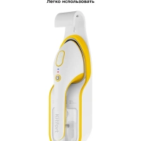 Отпариватель ручной для одежды КТ-9130 - 1500 Вт Отпариватель ручной для одежды КТ-9130 - 1500 Вт