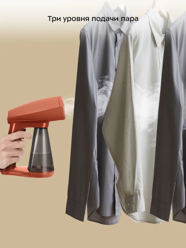 Ручной отпариватель КТ-9291 - 1640 Вт Ручной отпариватель КТ-9291 - 1640 Вт