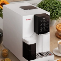 Автоматическая кофемашина КТ-7465 - 1480 Вт Автоматическая кофемашина КТ-7465 - 1480 Вт