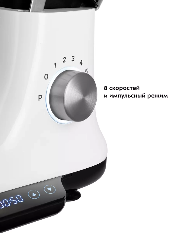 Планетарный миксер кухонный с чашей КТ-3441 - 1000 Вт Планетарный миксер кухонный с чашей КТ-3441 - 1000 Вт