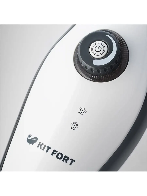 Паровая швабра с насадками КТ-1008 - 1500 Вт - 370 мл