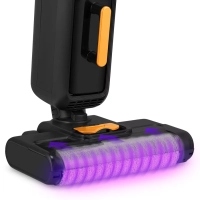 Вертикальный беспроводной моющий пылесос КТ-5260 - 200 Вт Вертикальный беспроводной моющий пылесос КТ-5260 - 200 Вт