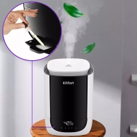 Увлажнитель воздуха для дома КТ-2877 - 25 Вт