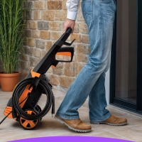 Мойка высокого давления КТ-9165 - 1600 Вт