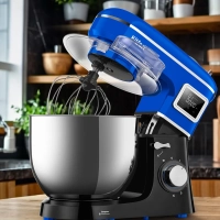 Миксер планетарный с чашей КТ-3466 - 1400 Вт