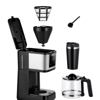 Кофеварка электрическая капельная КТ-7217 - 900 Вт