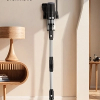 Вертикальный пылесос беспроводной КТ-5290 - 530 Вт