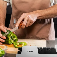 Ножеточка электроточилка для ножей КТ-6548 - 20 Вт