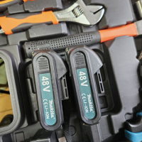 Набор инструментов + Дрель шуроповерт 48V Набор инструментов + Дрель шуроповерт 48V