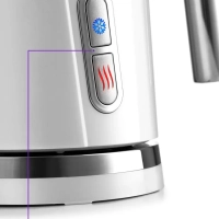 Капучинатор электрический КТ-751 - 500 Вт - 300 мл